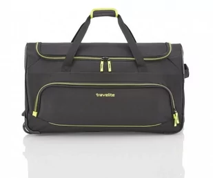 Torba Podróżna na kołach TRAVELITE Basics Fresh 89l - Torby podróżne - miniaturka - grafika 2