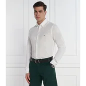 Koszule męskie - Tommy Hilfiger Koszula | Slim Fit - miniaturka - grafika 1