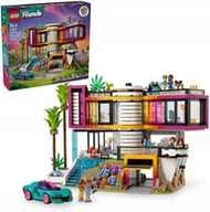 Klocki - Lego Friends 42639 Nowoczesna rezydencja Andrei - miniaturka - grafika 1