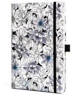 Notesy i bloczki - Notes A5 z printem PETERSON kolorowy notatnik dziennik planer na gumkę - miniaturka - grafika 1