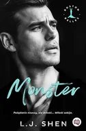 Literatura erotyczna - Monster. Boston Belles. Tom 3 - miniaturka - grafika 1