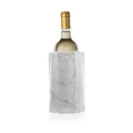Zestawy do wina - Rękaw chłodzący do wina Vacu Vin EDYCJA LIMITOWANA - marble - miniaturka - grafika 1