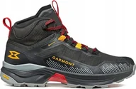 Buty trekkingowe męskie - Buty trekkingowe męskie Garmont Buty 9.81 ENGAGE MID GTX - miniaturka - grafika 1