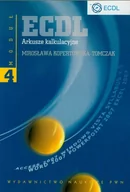 Systemy operacyjne i oprogramowanie - ECDL Arkusze kalkulacyjne Moduł 4 - Kopertowska-Tomczak Mirosława - książka - miniaturka - grafika 1