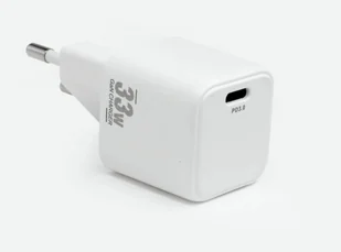 CoreParts MBXUSBC-AC0032 adapter zasilający/ inwentor Wewnętrzna 33 W Czarny - Adaptery i przejściówki - miniaturka - grafika 1