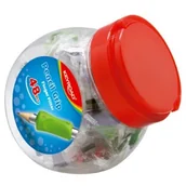 Ołówki - Nakładka do nauki pisania/ uchwyt ergonomiczny do ołówka KEYROAD 1szt. /KR971540/ - miniaturka - grafika 1