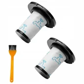 Filtry do odkurzaczy - 2x FILTR do Rowenta X-Force Flex TEFAL X-Force Flex 11.60 12.60 14.60 15.60 - miniaturka - grafika 1