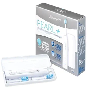Vitammy Pearl+ White - Szczoteczki elektryczne - miniaturka - grafika 1