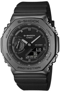 Zegarek Zegarek G-SHOCK GM-2100BB-1AER - Zegarki męskie - miniaturka - grafika 1