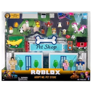 Jazwares Roblox Deluxe Playset ROG0177 ROG0177 - Figurki dla dzieci - miniaturka - grafika 1