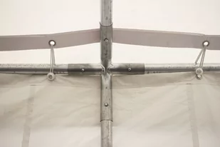 Namiot ogrodowy imprezowy 500 x 1000 cm - Pawilony ogrodowe - miniaturka - grafika 3