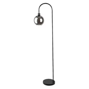 Rabalux 74025 lampa stojąca podłogowa Ricardo, czarny - Lampy stojące - miniaturka - grafika 1