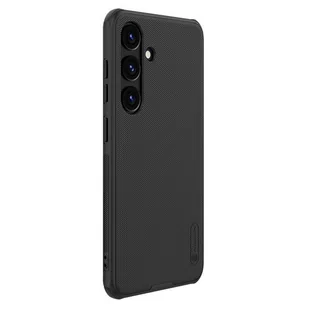 Etui SAMSUNG GALAXY S24+ Nillkin Super Shield Pro czarne - Etui i futerały do telefonów - miniaturka - grafika 3
