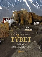 Albumy krajoznawcze - Tybet. Legenda i rzeczywistość - miniaturka - grafika 1