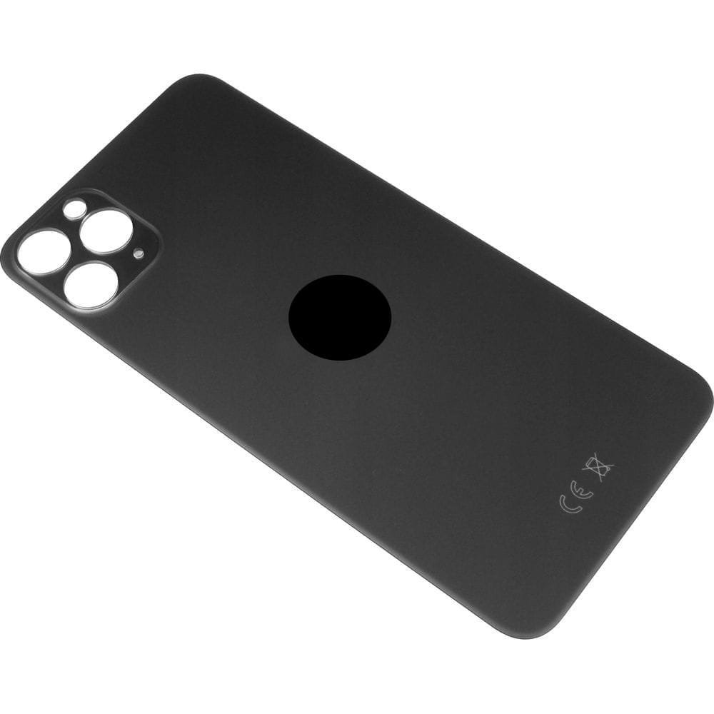 Tylna szyba klapka baterii iPhone 11 Pro czarna