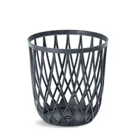 Pudła i pojemniki do przechowywania - Kosz UNIQUBO antracytowy - miniaturka - grafika 1