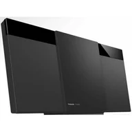 Zestawy stereo - Zestaw Hi-fi, Panasonic Corp. SCHC300EGK, Czarny, Bluetooth, 20W - miniaturka - grafika 1