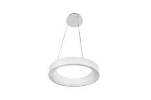 Azzardo Lampa wisząca Sovana 55 CCT AZ2727 nowoczesna oprawa w kolorze białym AZ2727 - Lampy sufitowe - miniaturka - grafika 1