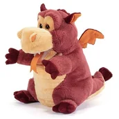 Pacynki - Trudi pacynka na rękę, czerwony Smok - miniaturka - grafika 1