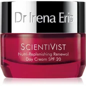 Kremy do twarzy - Dr Irena Eris ScientiVist Nutri - Replenishing Renewal Krem na Dzień SPF 20 50 ml - miniaturka - grafika 1