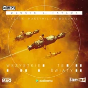 Fantasy - Wszystkie te światy audiobook Nowa - miniaturka - grafika 1