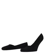 Koszulki męskie - FALKE Mężczyźni Stopki Step Medium Cut Box M IN Zrównoważona Bawełna niewidoczne jednokolorowe 1 Para, Czarny (Black 3000), 47-48 - miniaturka - grafika 1