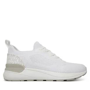 Sneakersy MICHAEL Michael Kors Trevor 42S4TRFP1D Biały - Sneakersy męskie - miniaturka - grafika 1