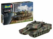 Modele do sklejania - Model plastikowy Leopard 2 A6M+ 1/35 Revell - miniaturka - grafika 1