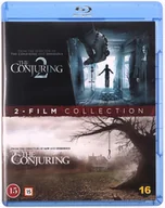 Horrory Blu-Ray - The Conjuring / The Conjuring 2 (Obecność 1+2) - miniaturka - grafika 1