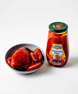 Burcu Grillowany Pieczona Papryka 560g - Pasztet i przetwory mięsne - miniaturka - grafika 1