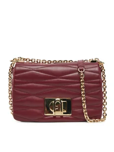 Furla Torebka WB01671 BX3221 26700 Bordowy - Torebki damskie - miniaturka - grafika 1