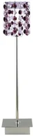 Lampy pozostałe - Candellux Lampka CLASSIC burgund 41-97036 - miniaturka - grafika 1