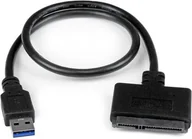 Obudowy i kieszenie na dyski twarde - Kieszeń StarTech SATA - USB 3.0 USB3S2SAT3CB - miniaturka - grafika 1