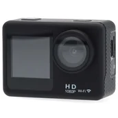 Kamery sportowe - NEDIS ACAM31BK Czarna - miniaturka - grafika 1
