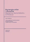 Komiksy dla dorosłych - Synergia słów i obrazów. Badania ikonotekstu w Polsce - No author - ebook - miniaturka - grafika 1