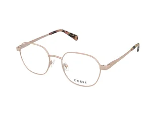 Guess GU5222 028 - Okulary korekcyjne, oprawki, szkła - miniaturka - grafika 1