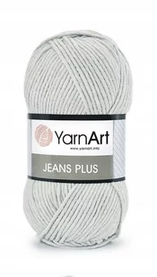 Import Włóczka Jeans Plus ( 49 ) 28DD-11699_20210418195341 - Pasmanteria - miniaturka - grafika 1