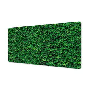 Podkładka ochrona blatu eko Żywopłot listki zieleń, ArtprintCave - Podkładki na biurko - miniaturka - grafika 1