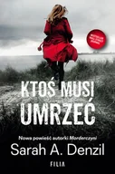 Thrillery - Ktoś musi umrzeć - miniaturka - grafika 1