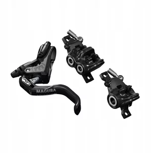 Magura MT hamulce tarczowe Trail Sport czarna 2018 Bicycle Brake 2701389 - Hamulce rowerowe - miniaturka - grafika 1