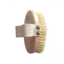 Szczotka Do Ciała do mycia do Masażu na sucho - Ściereczki, gąbki, czyściki - miniaturka - grafika 2