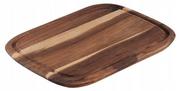 Deski do krojenia - Deska drewniana prostokątna TEFAL Jamie Oliver 28x21.5cm - miniaturka - grafika 1