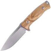 Noże - Nóż LionSteel G10 M5 Olive Wood, Satin Blade Sleipner (M5 UL) - miniaturka - grafika 1