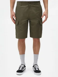 shorts e bermuda uomo dickies millerville short - dk0a4xed mgr1 - military green - Spodenki męskie - miniaturka - grafika 1