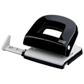 Dziurkacze - Dziurkacz E216 czarny - Novus - miniaturka - grafika 1