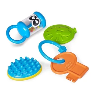 Chicco Zestaw grzechotek Baby Senses GXP-597510 - Grzechotki dla dzieci - miniaturka - grafika 2