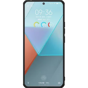 Etui XIAOMI REDMI NOTE 13 PRO 5G Nillkin Super Shield Pro czarne - Etui i futerały do telefonów - miniaturka - grafika 5