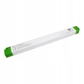 Zasilacze i transformatory - POS Zasilacz Led 200W 24V 8,33A meblowy Slim Power FTPC200V24-S3 - miniaturka - grafika 1