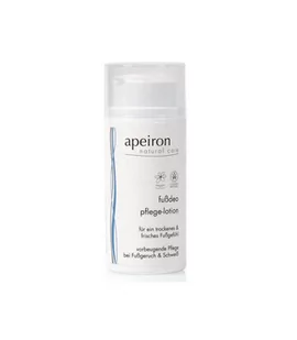 Dezodorant - balsam do pielęgnacji stóp, odświeżający, cert. BDIH, 30 ml, Apeiron - Pielęgnacja stóp - miniaturka - grafika 1