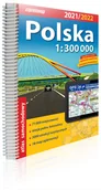 Atlasy i mapy - Polska. Atlas samochodowy 1:300 000 - miniaturka - grafika 1